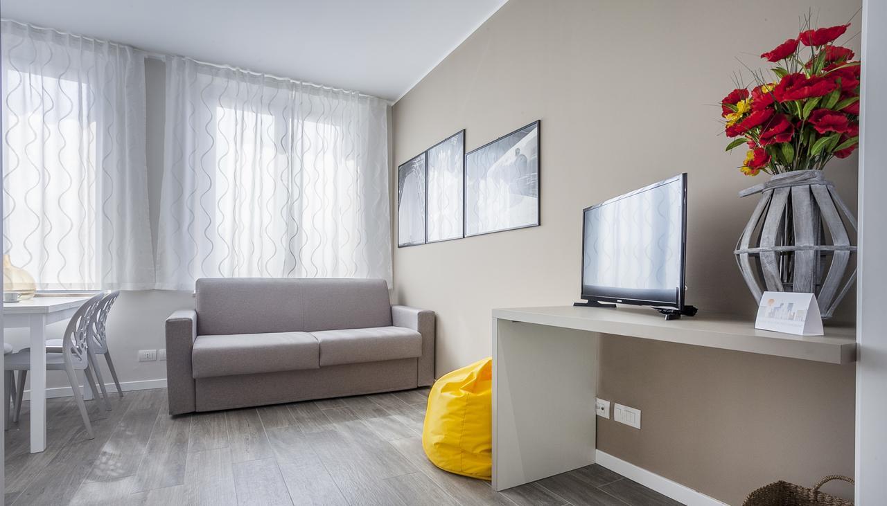 Italianway-Cadorna 10A Flat Apartment Milan Exterior photo