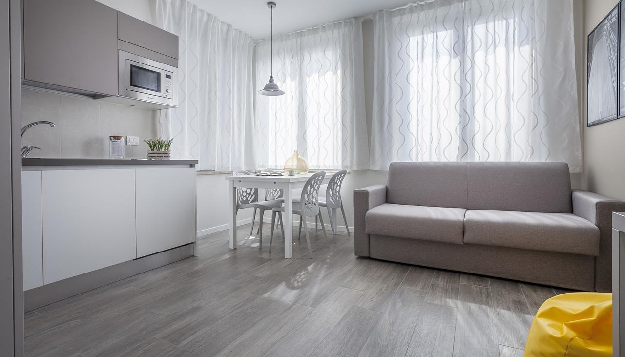 Italianway-Cadorna 10A Flat Apartment Milan Exterior photo