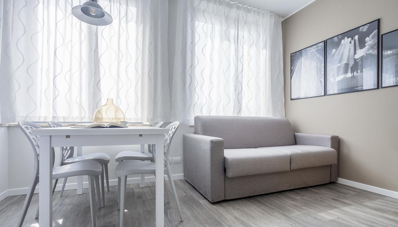 Italianway-Cadorna 10A Flat Apartment Milan Exterior photo