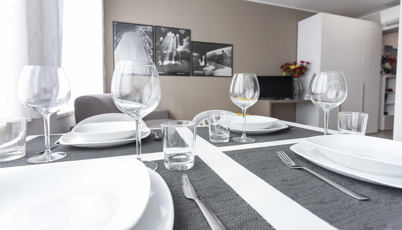 Italianway-Cadorna 10A Flat Apartment Milan Exterior photo