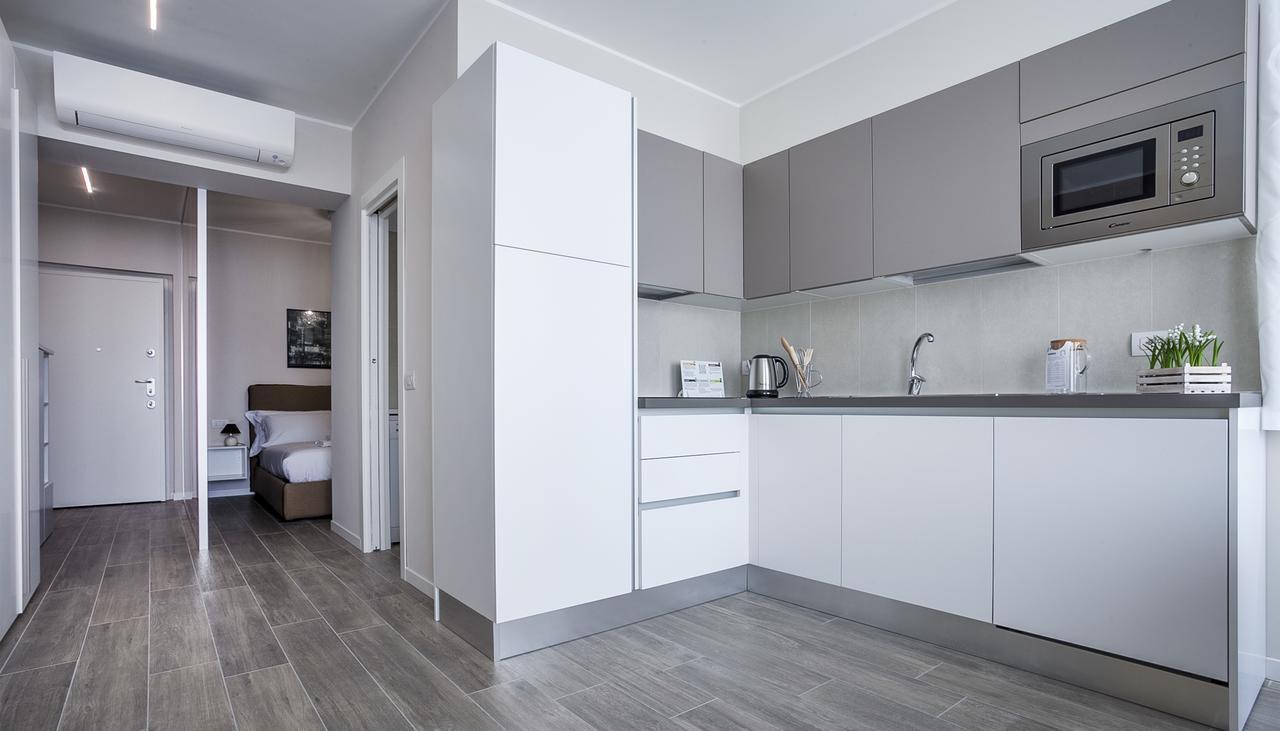 Italianway-Cadorna 10A Flat Apartment Milan Exterior photo