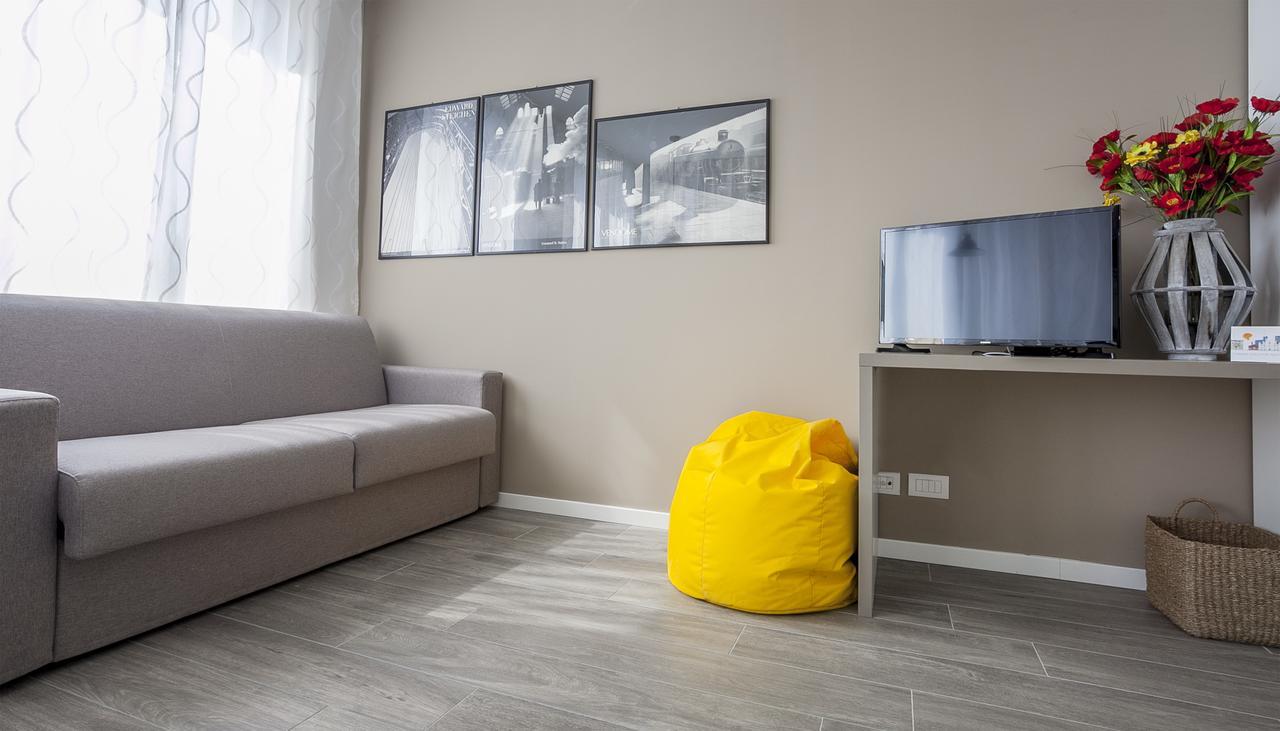 Italianway-Cadorna 10A Flat Apartment Milan Exterior photo
